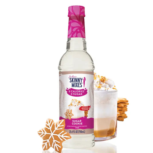 Skinny Syrup Sugar Free Sugar Cookie