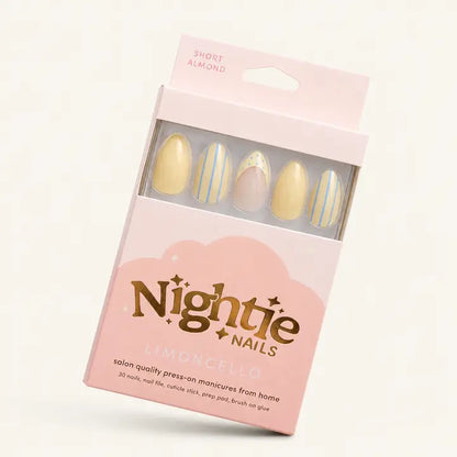 Nightie Nails Press on Nails