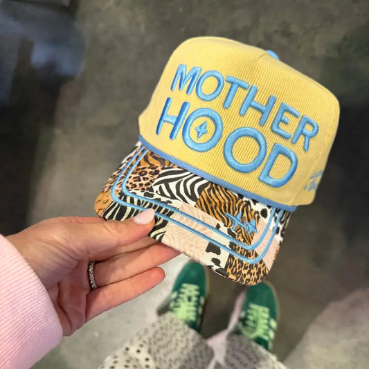 Motherhood Corded Hat