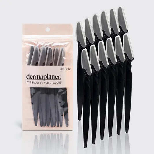 Kit-Sch Dermaplaner Black
