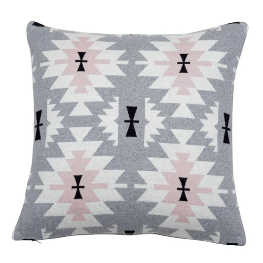 Aztec Pillow Cushion all 4