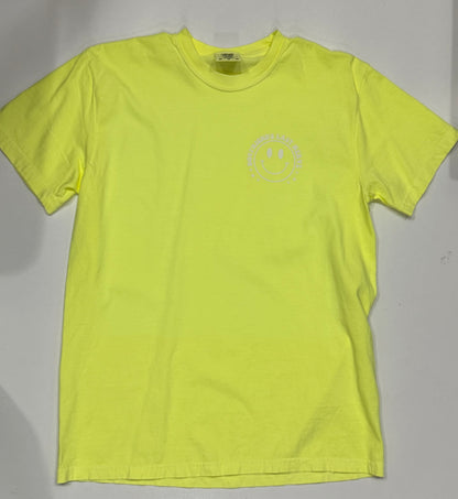 Boyfriend's Last Nerve in Neon Yellow Final Sale