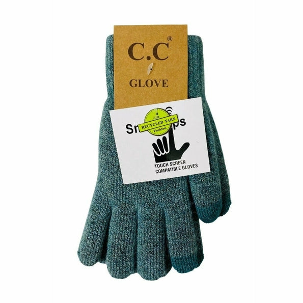 C.C. Knit Gloves