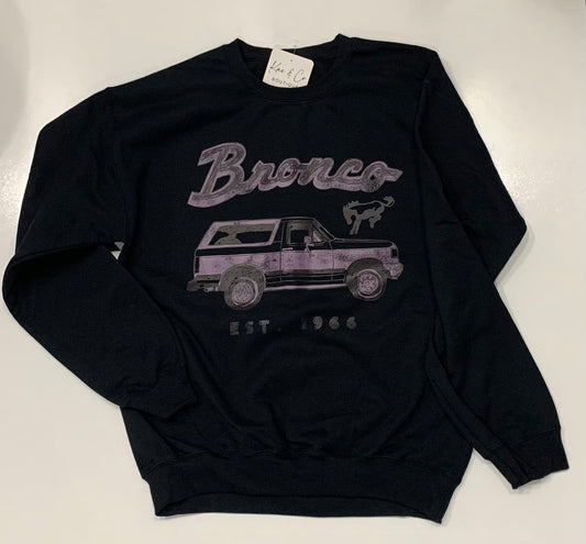 Bronco Crew