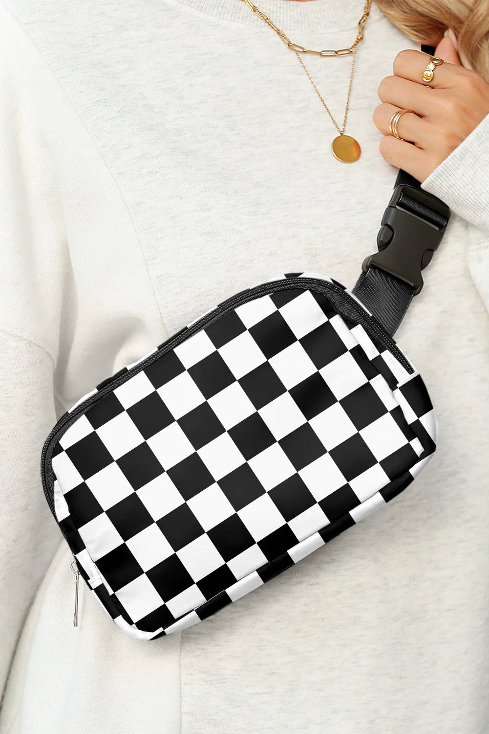 Cross Body Belt Bag