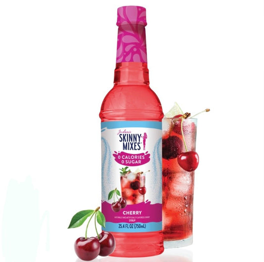 Skinny Syrup Sugar Free Cherry