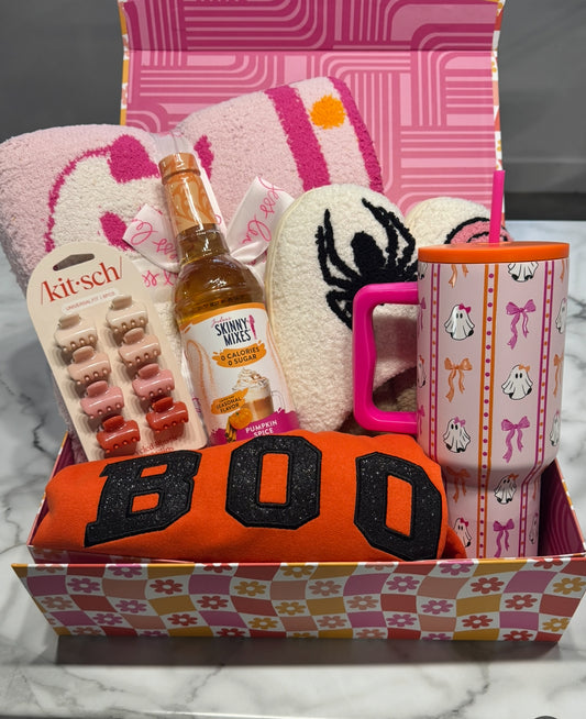 BOO Box