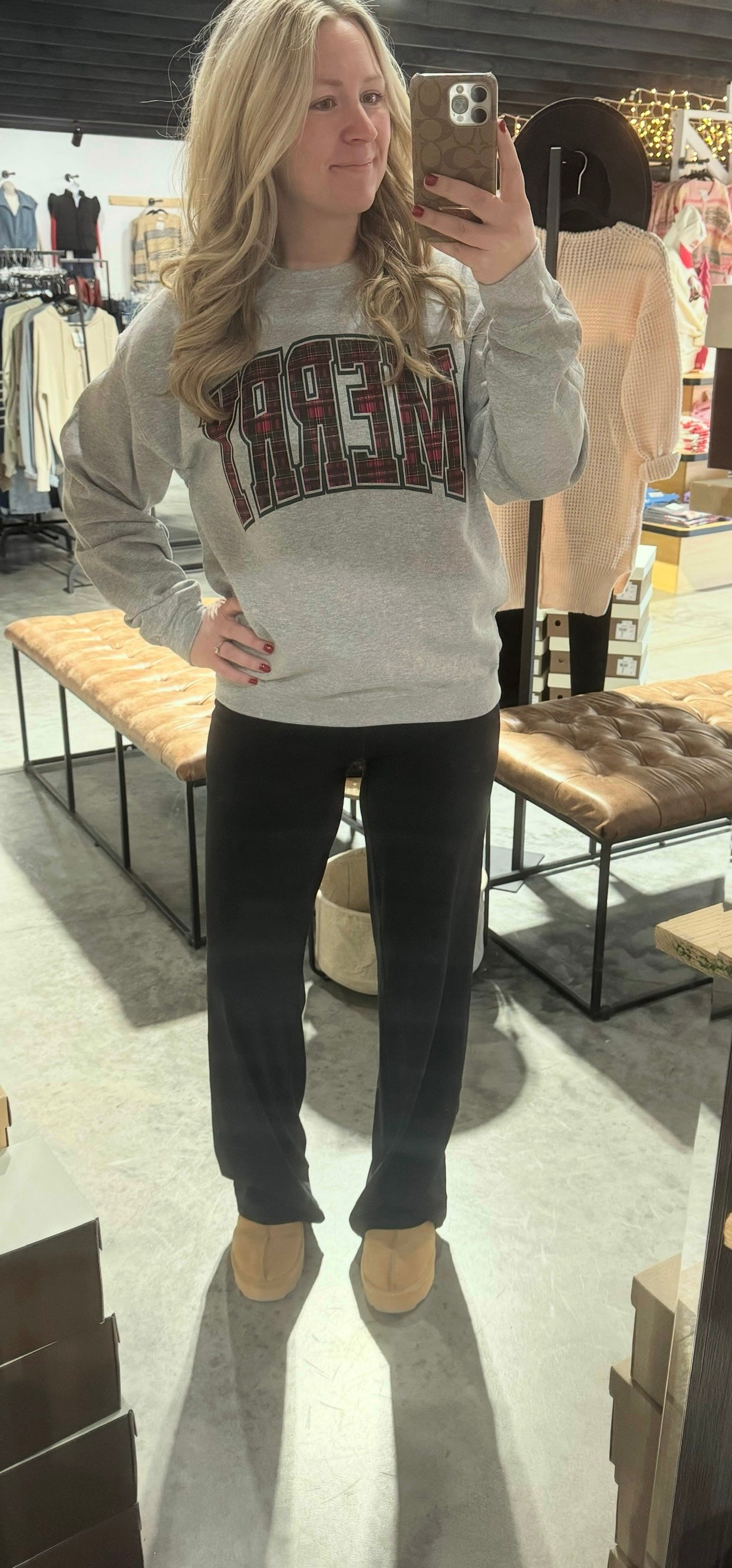 Merry Crew Final Sale