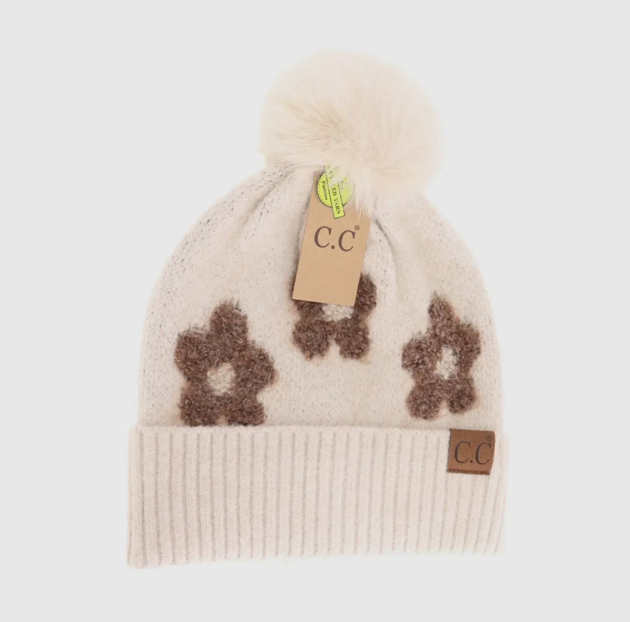 C.C Daisy Beanie