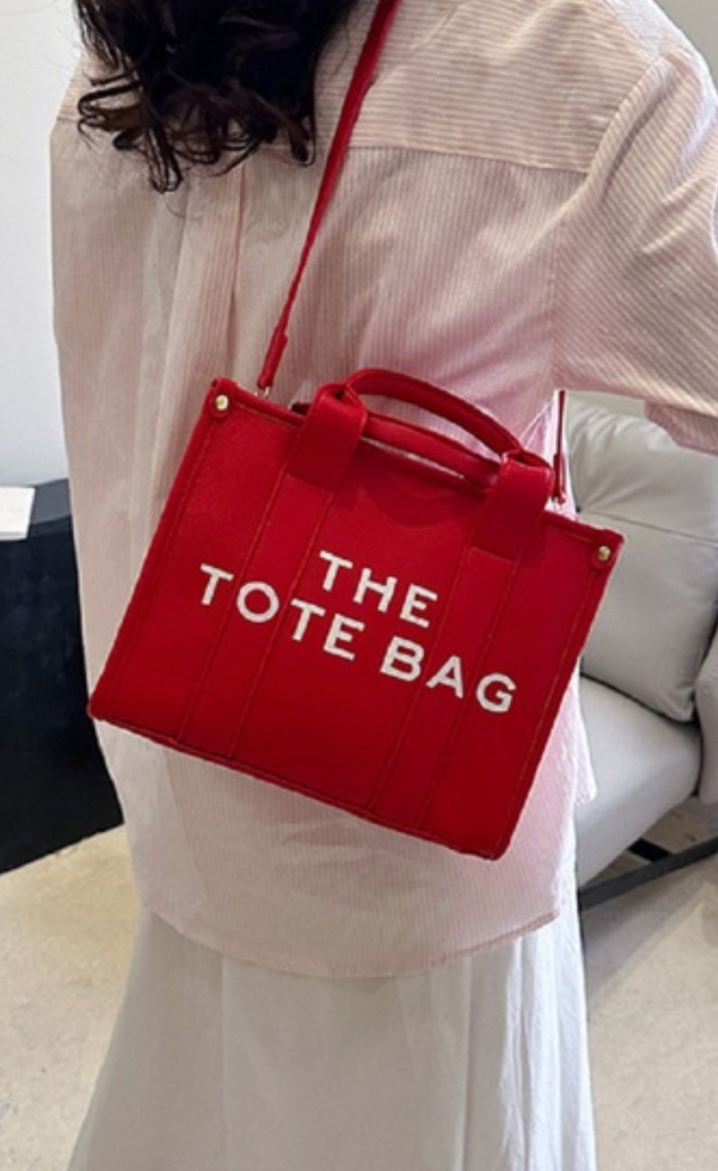 The “Tote Bag”