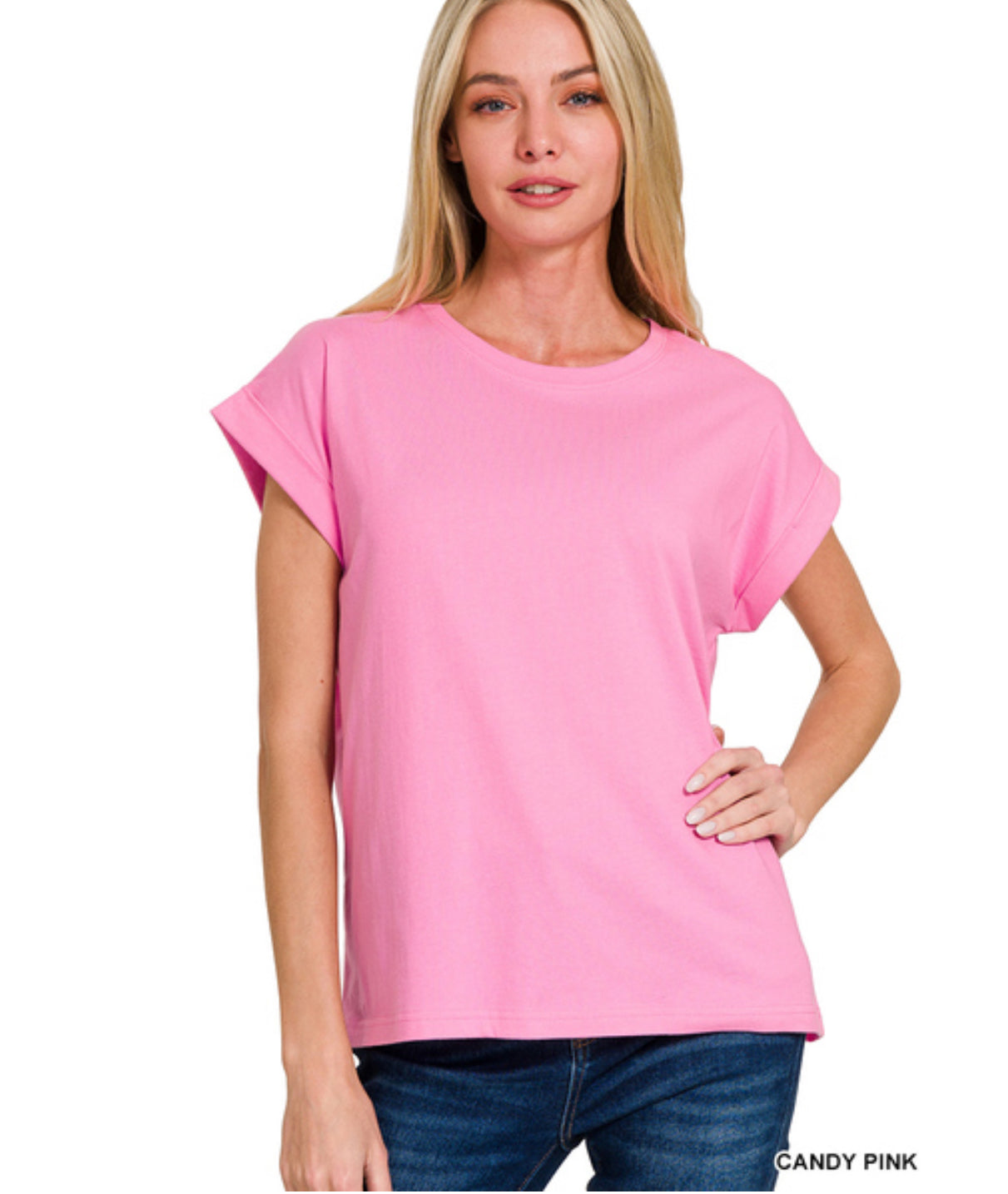 Alya Basic Tee