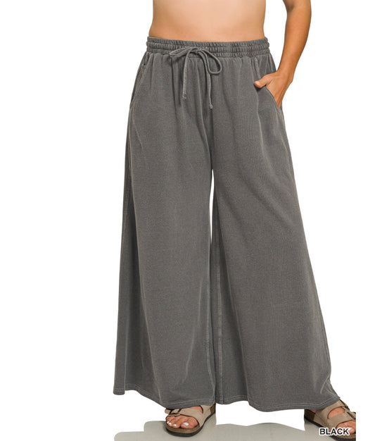 It Girl Everyday Pant in Black