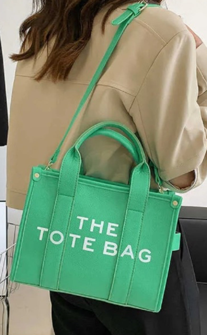 The “Tote Bag”