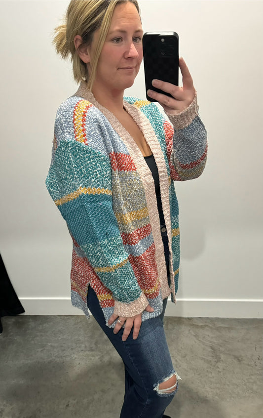 Aleeah Fall Cardigan