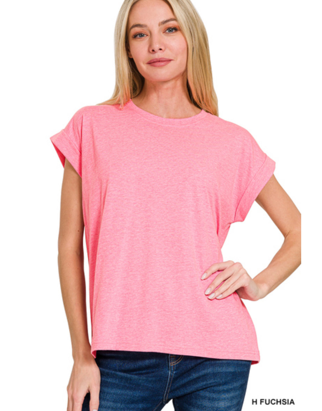 Alya Basic Tee