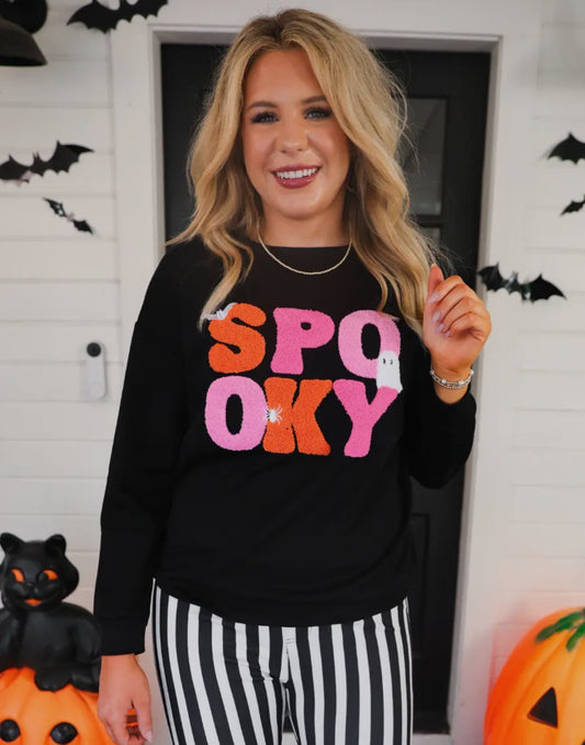 Spooky Graphic Crew