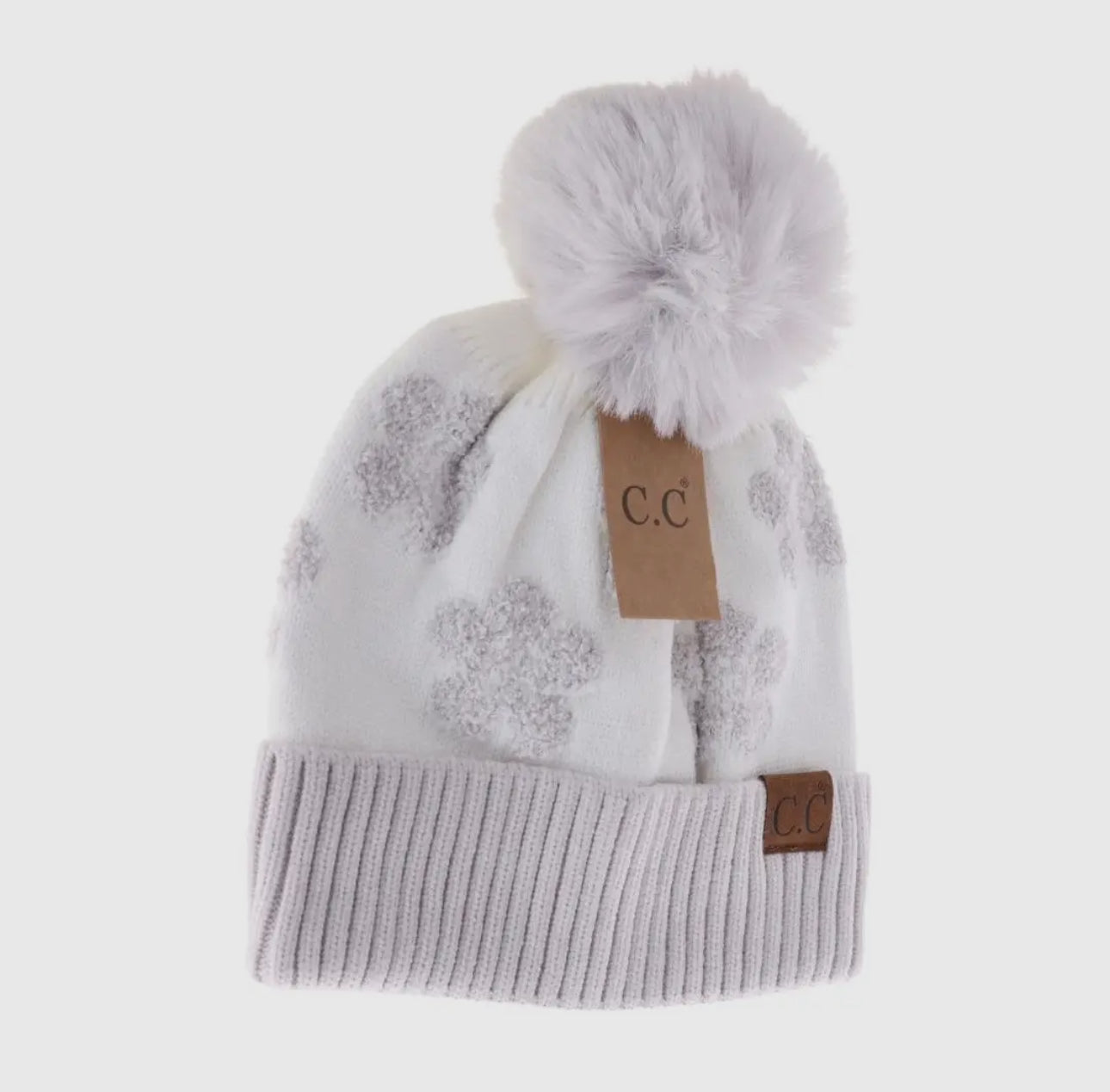 C.C Daisy Beanie