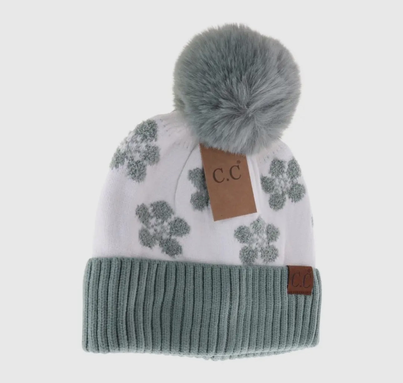 C.C Daisy Beanie