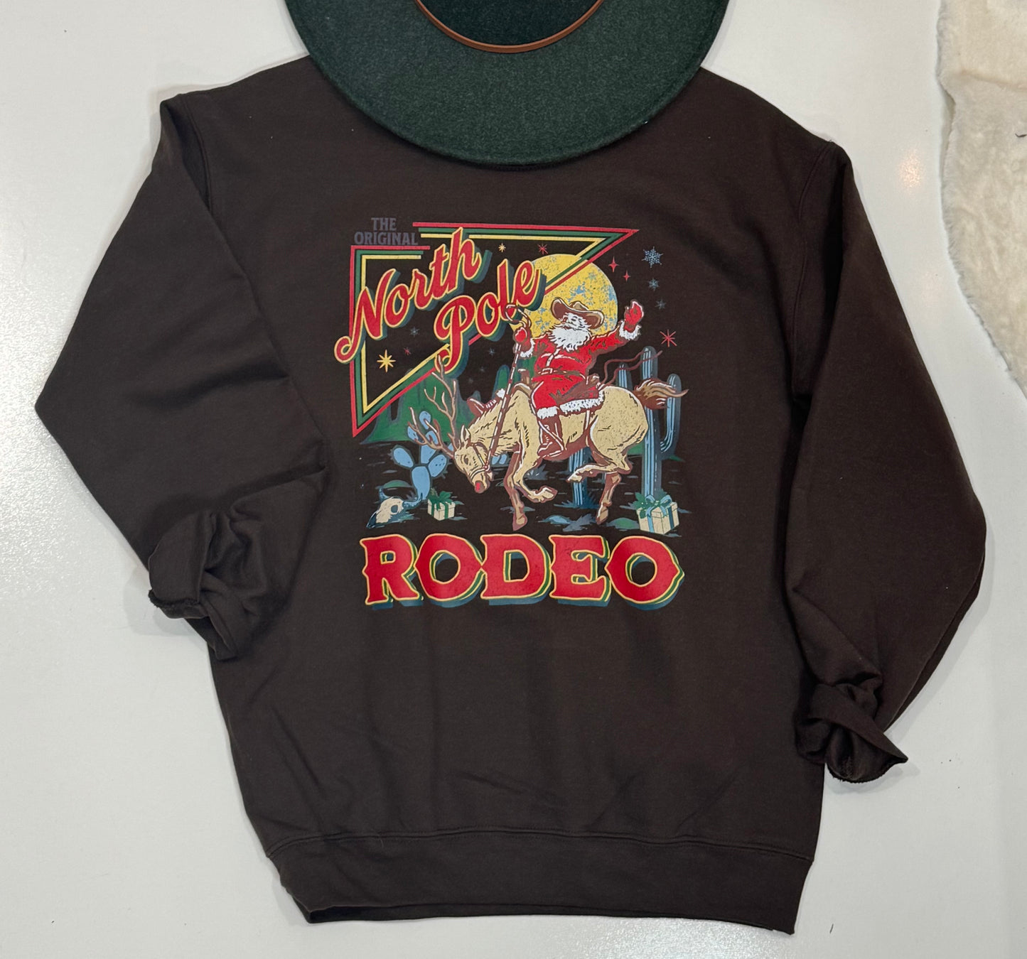 North Pole Rodeo Crew Final Sale