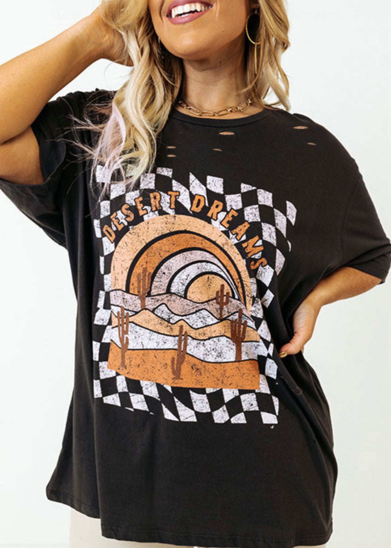 Desert Dreams Graphic Tee