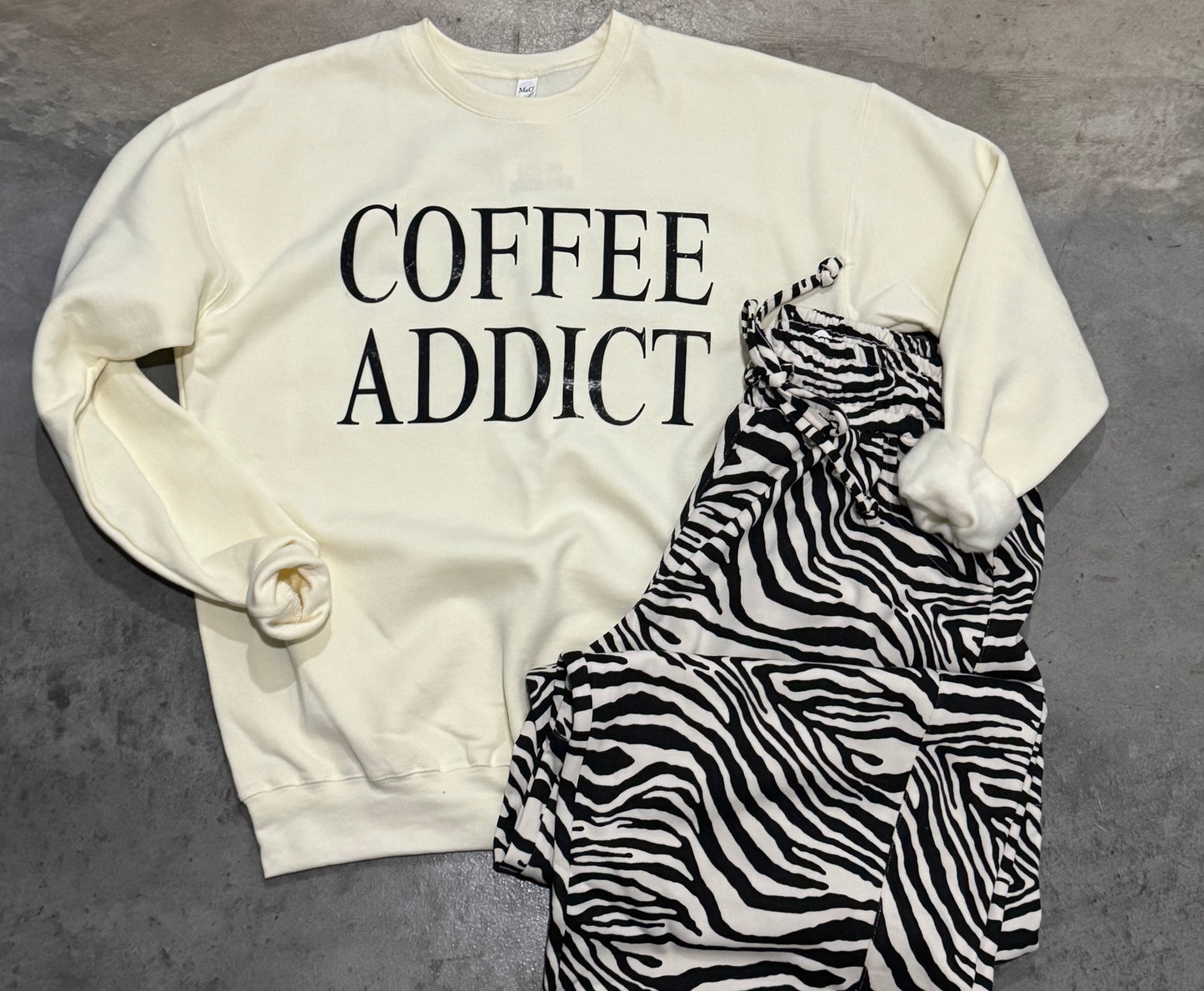 Coffee Addict Crew