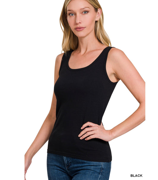 Basic Tank in Black