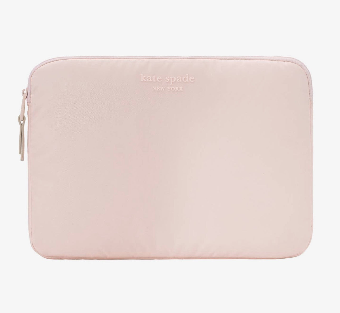 Kate Spade Laptop Sleeve - Blush