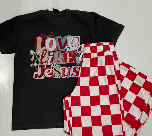 Love Like Jesus Tee