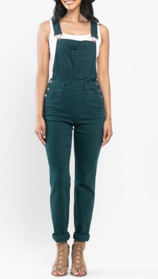 JB Teal Overalls Final Sale