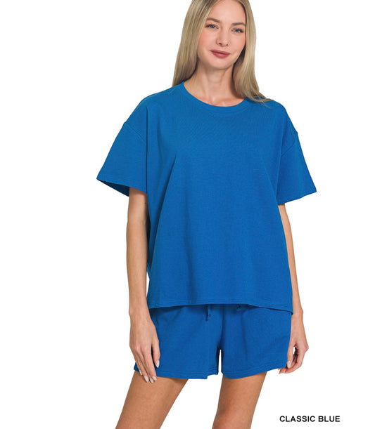 Simple Things Set in Classic Blue