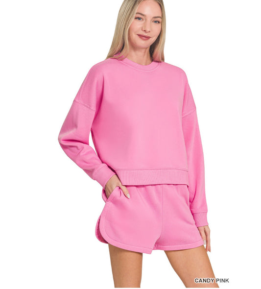 Aslyn Set in Candy