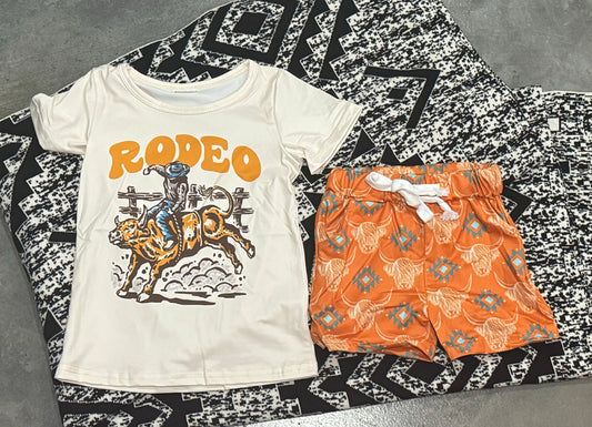 Rodeo Aztec Set