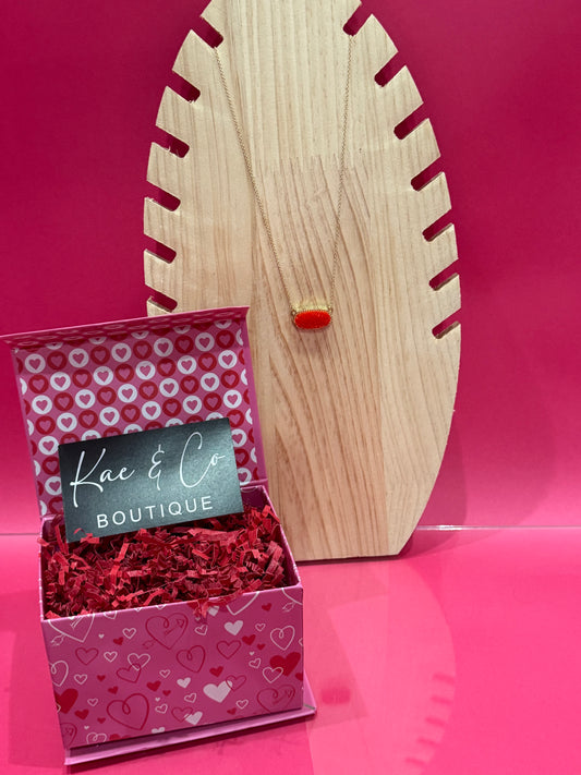Valentine Special Red