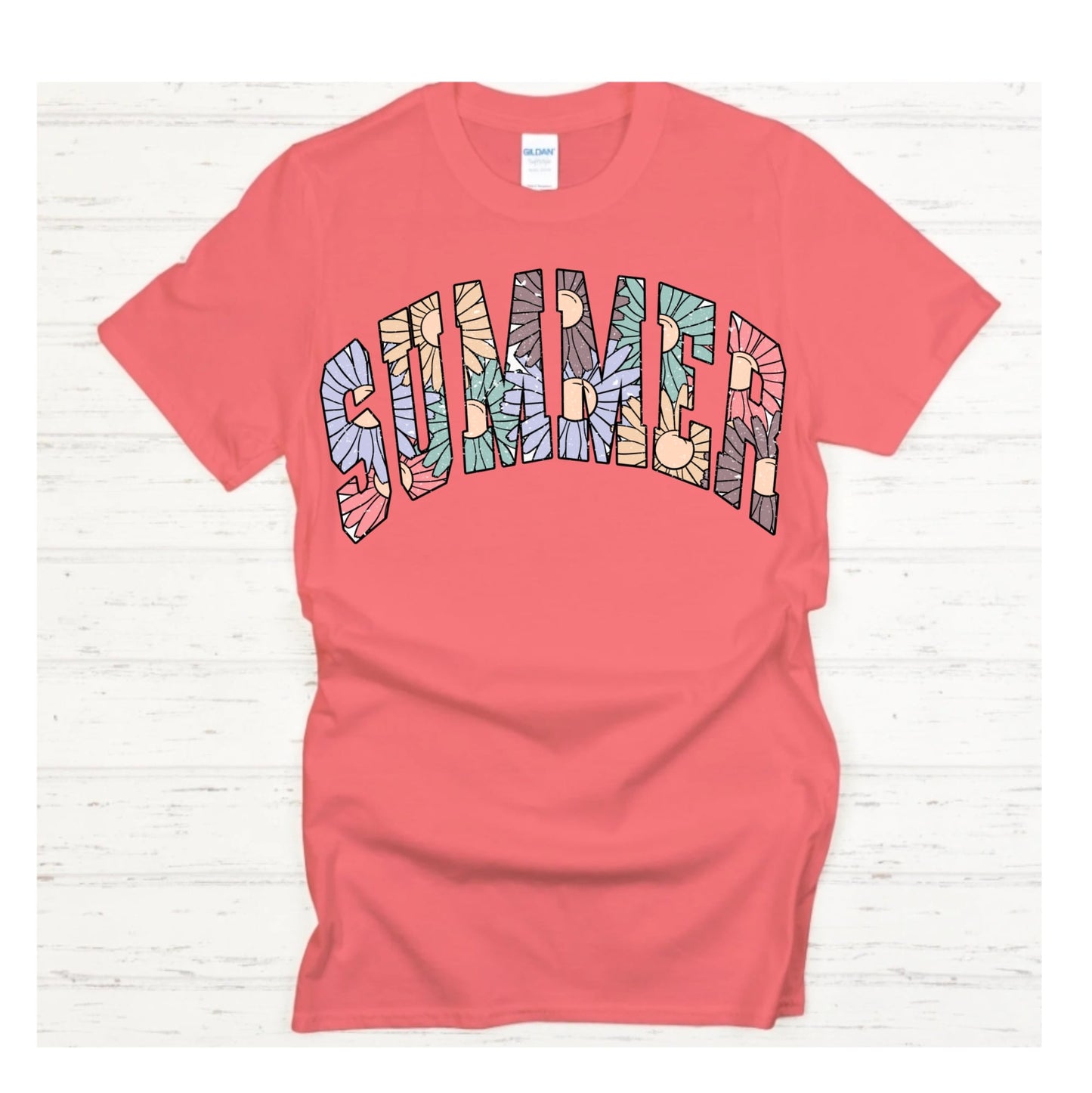 Summer Tee Preorder