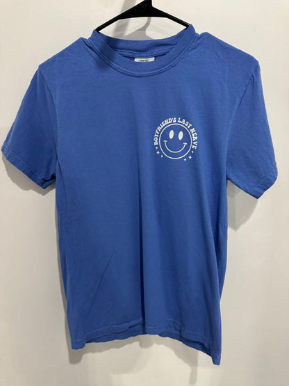 Boyfriend's Last Nerve in Blue Final Sale