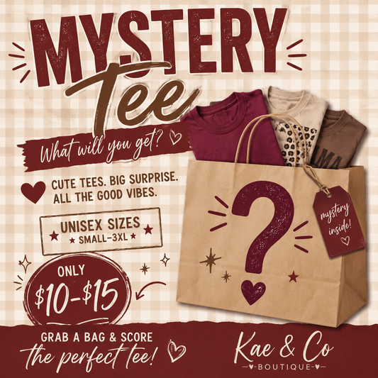 Mystery Bags