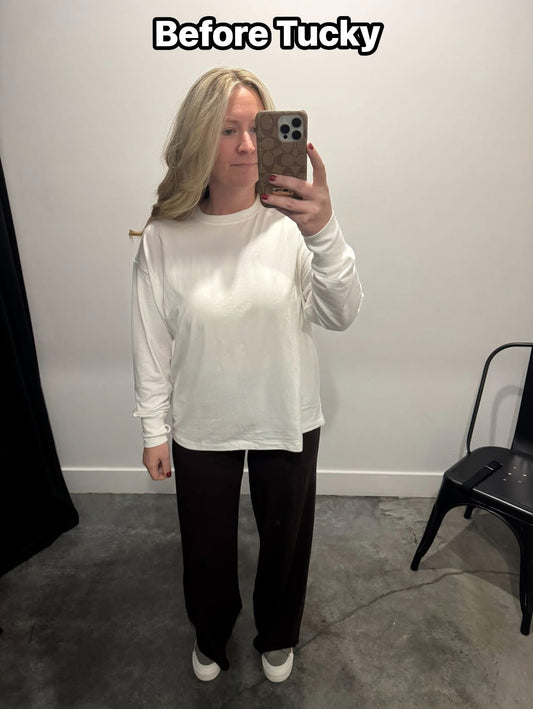 Tucky- Elastic tucking band