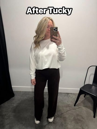 Tucky- Elastic tucking band