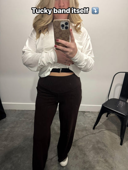 Tucky- Elastic tucking band