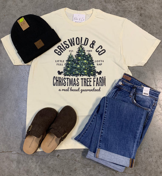 Griswold & Co Tee Final Sale