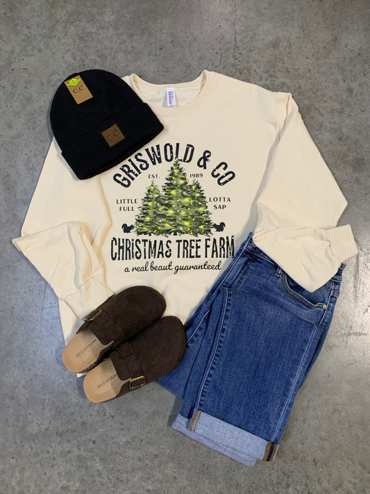 Griswold & Co Crew Final Sale