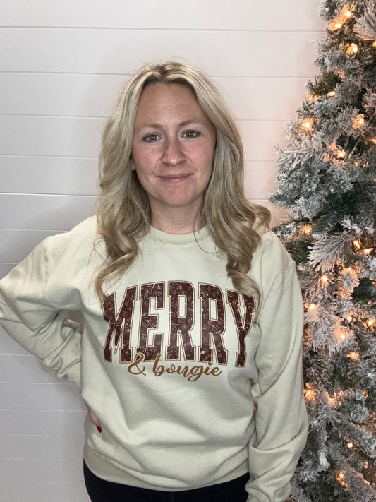 Merry & Bougie Crew
