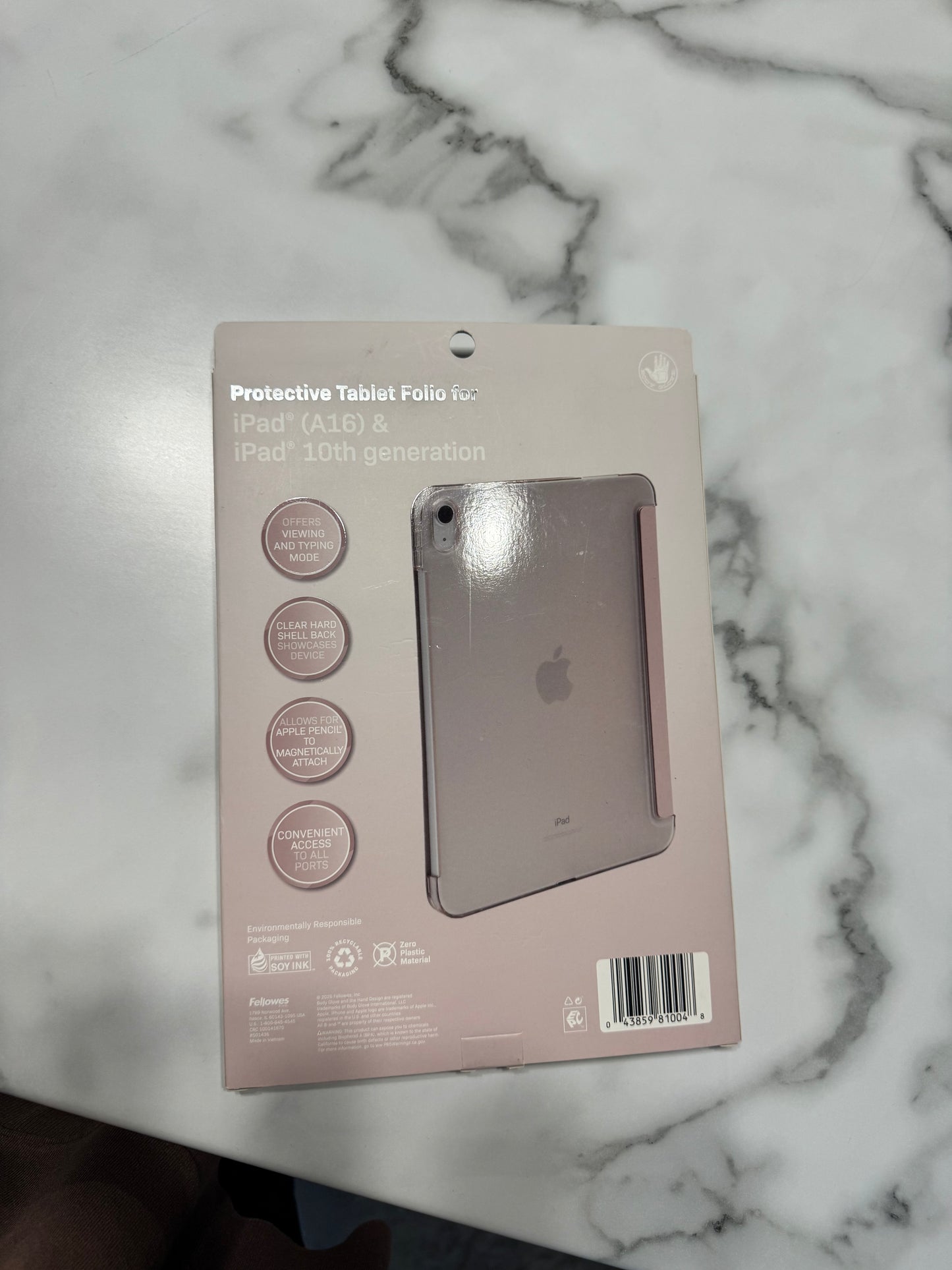 iPad 10th Gen (iPad 16) Cover