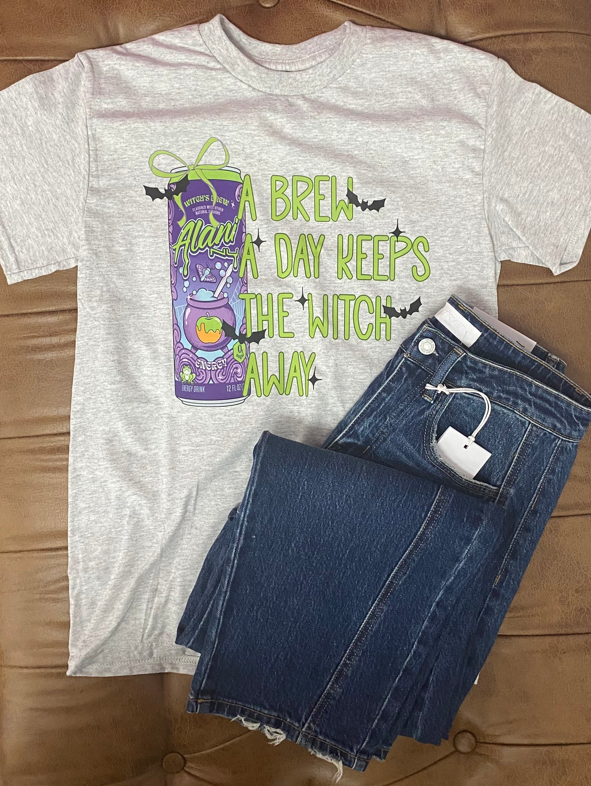 Witches Brew Graphic Tee