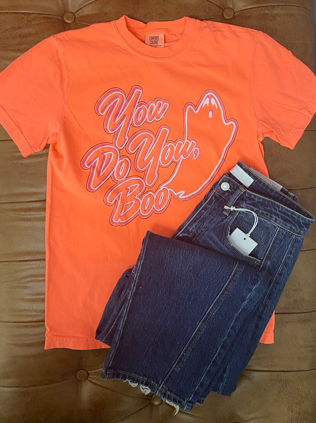 You Do You Boo Graphic Tee
