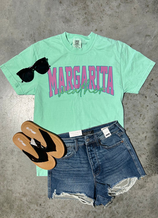 Marg Weather Graphic Tee