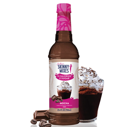 Skinny Syrup Sugar Free Mocha