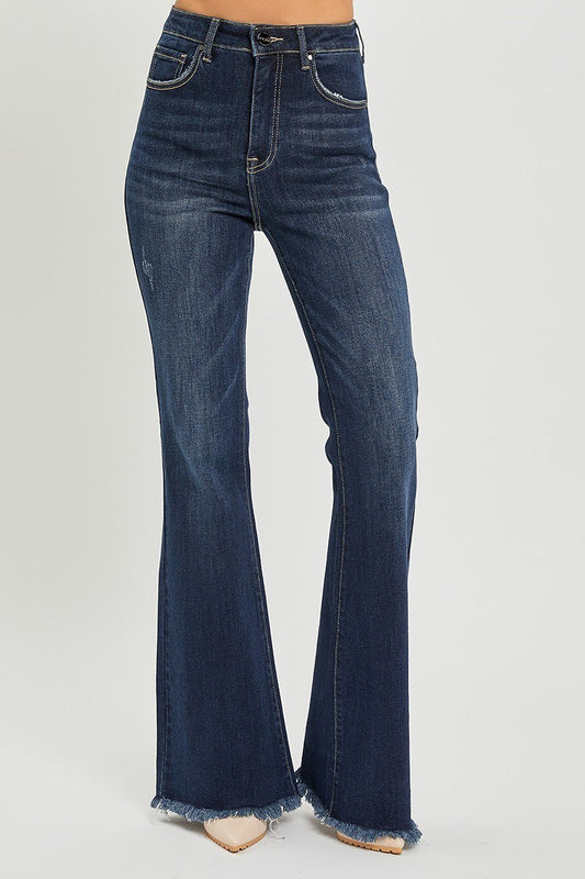 Roxie Dark Wash Denim