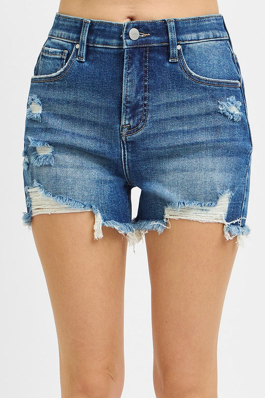 Rylan Tummy Control High Rise Shorts