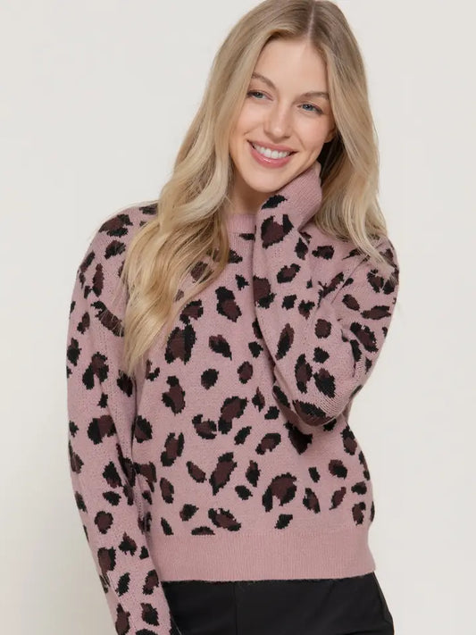 Nadia Sweater Top